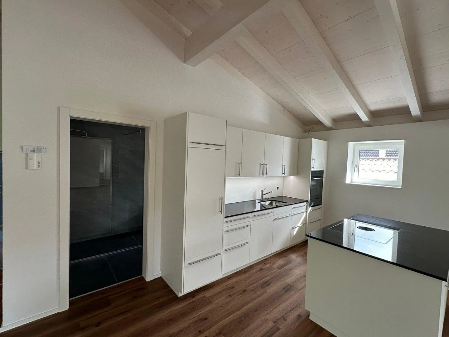 Appartement exclusif de 3,5 pièces à Ermensee avec vue sur la montagne - Photo 4 sur 8