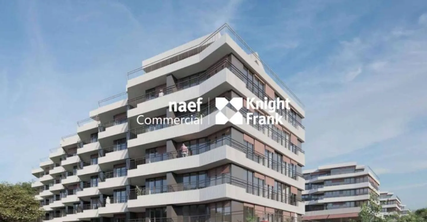 Les Lisières: New commercial spaces for rent starting from 91 m² - Photo 1 of 4