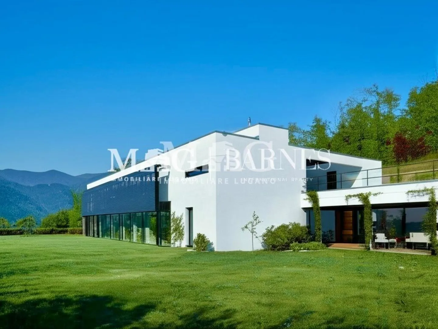 Villa Moderna Esclusiva - Foto 2 di 11