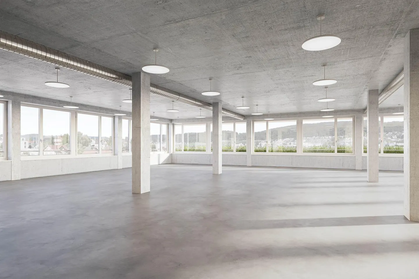 Büroflächen an bester Lage - Foto 3 von 7