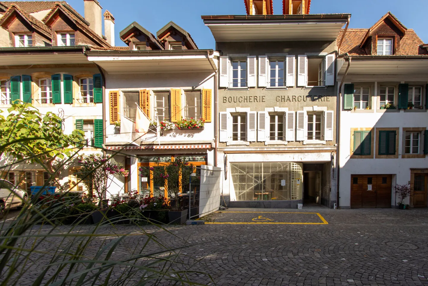 Charmante Historische Wohnung - Foto 1 von 13
