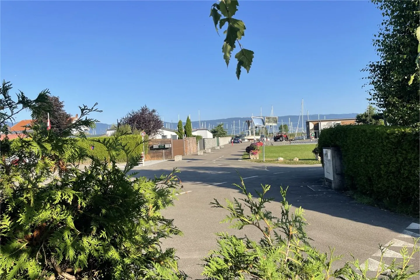 Charming Land Plot by the Harbor - Photo 7 of 11