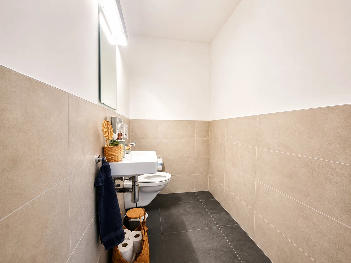 Moderne Attikawohnung in Weinfelden - Foto 7 von 9