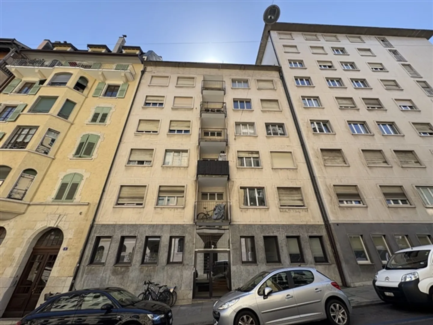 Belle appartement de 4 pièces au 5ème étage - Photo 1 sur 1