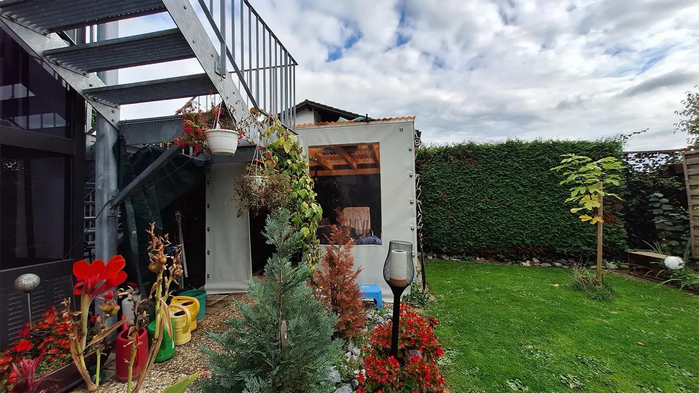 Appartamento mansardato di 3,5 locali con pergola a Zuzwil - Foto 7 di 10