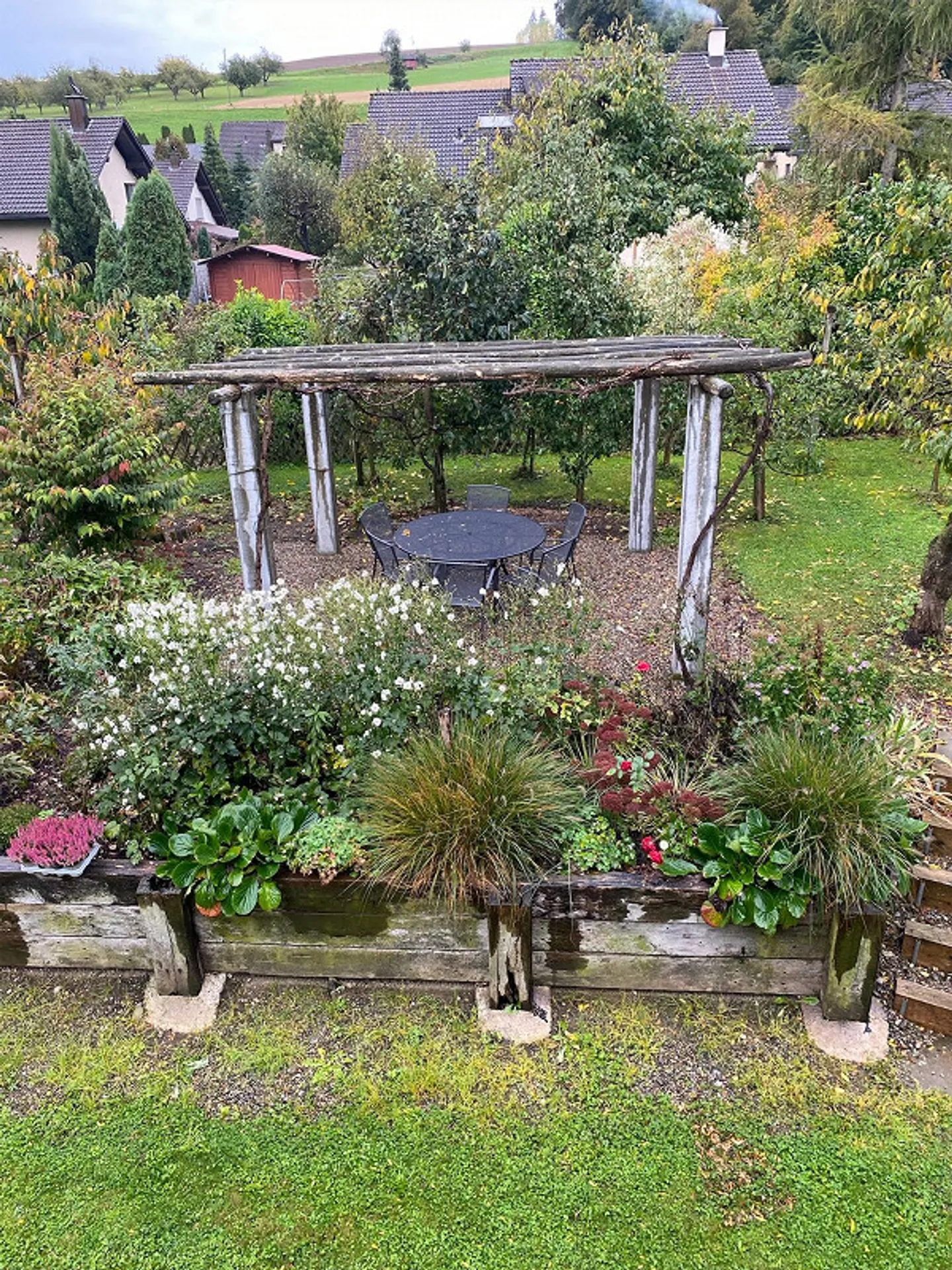 Helle 4.5 Zimmerwohnung, Erdgeschoss - Foto 3 di 14