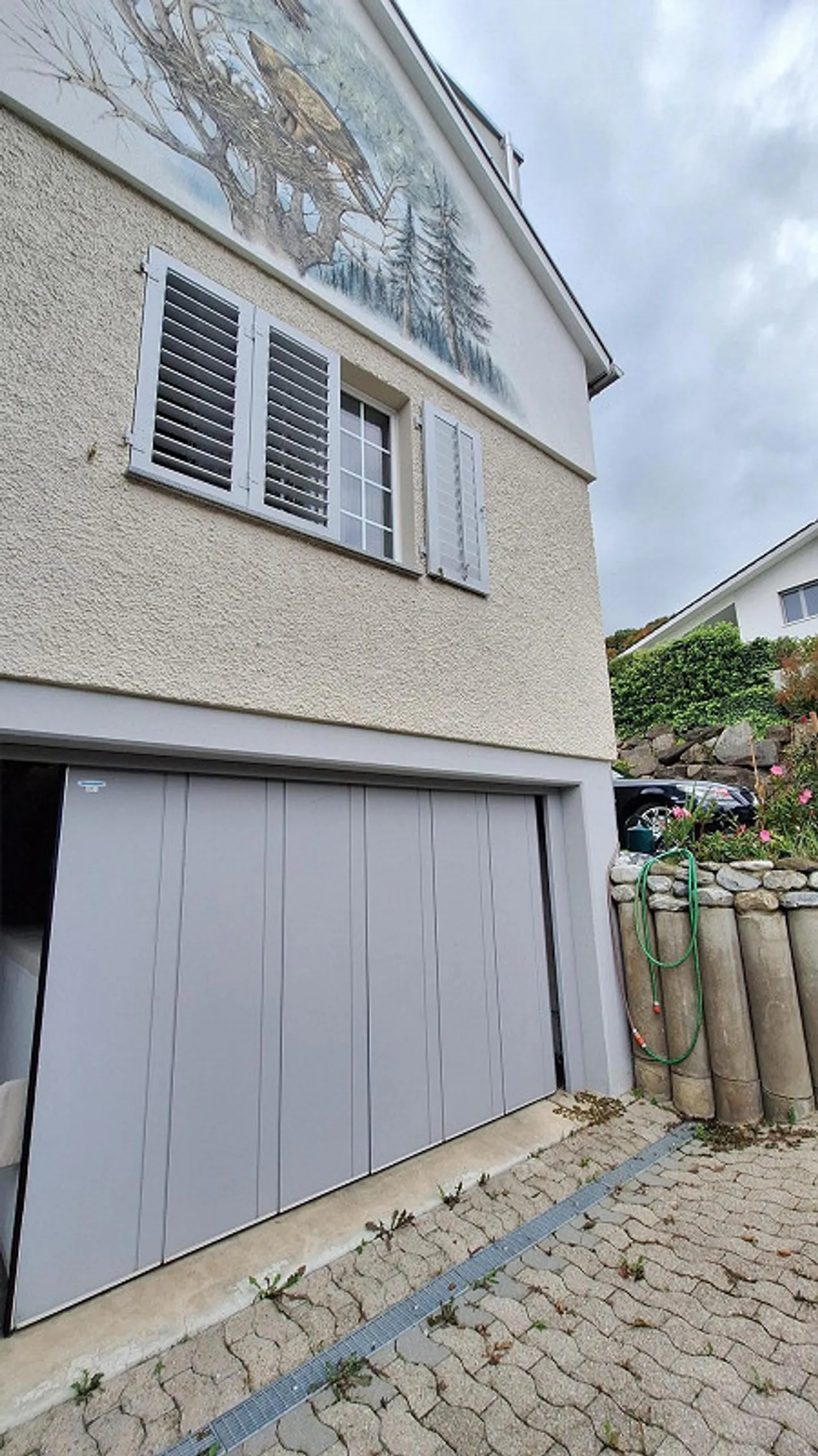 Appartamento mansardato di 3,5 locali con pergola a Zuzwil - Foto 8 di 10