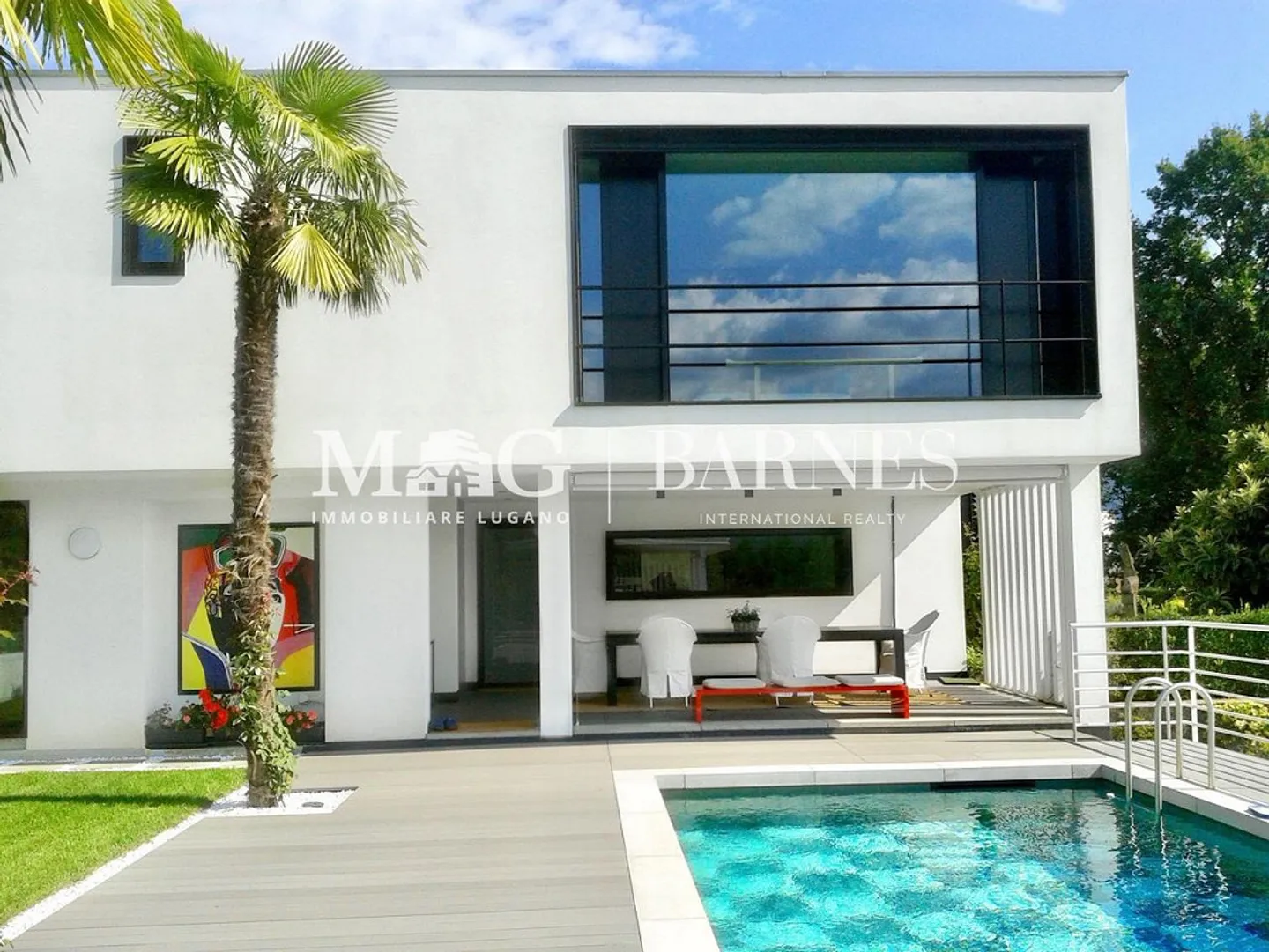 Villa Moderna Esclusiva - Foto 7 di 11