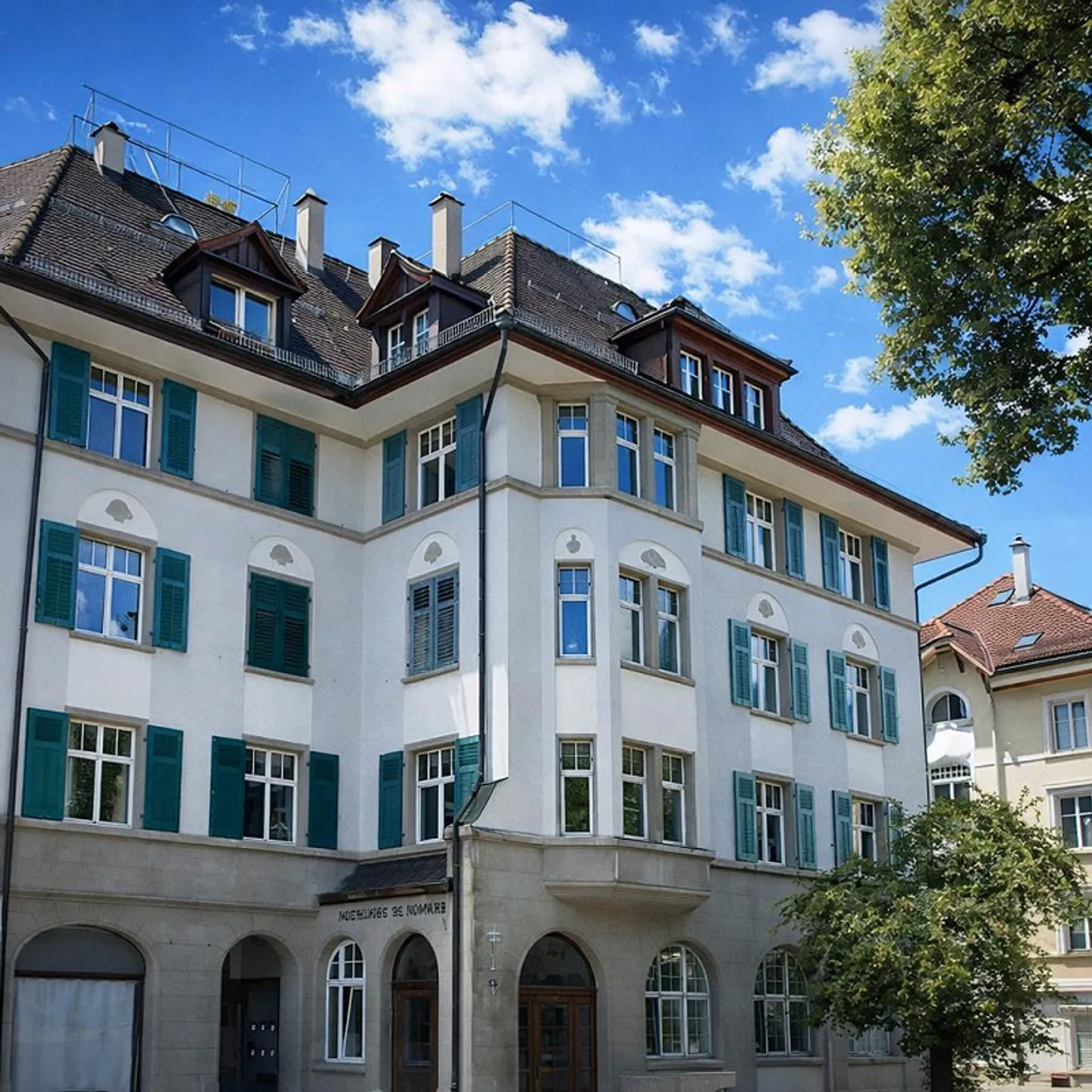 Charmante Wohnung in St. Georgen - Foto 1 von 10