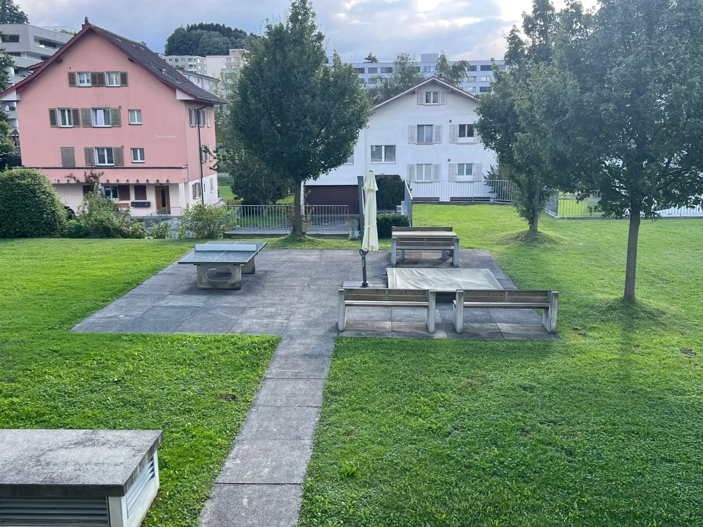 Belle appartement de 2,5 pièces au rez-de-chaussée - Photo 9 sur 11