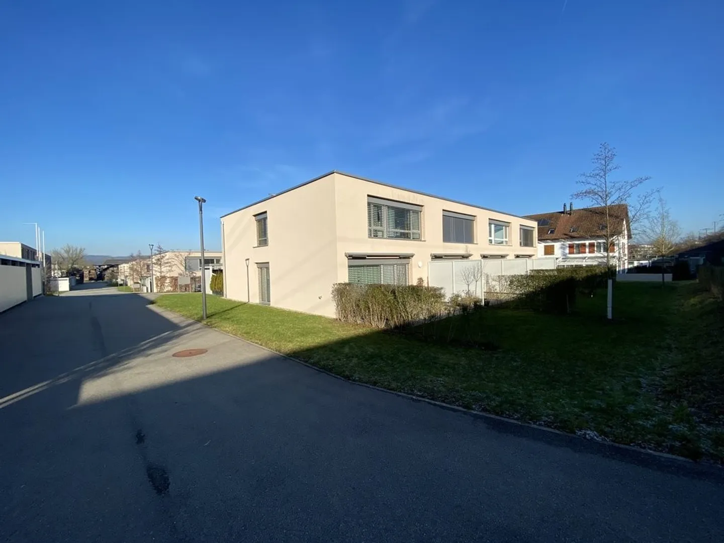 Family-friendly, Sunny, Nature-oriented - 5.5-Room Single-Family Home, Rheinfelden - Photo 1 of 11