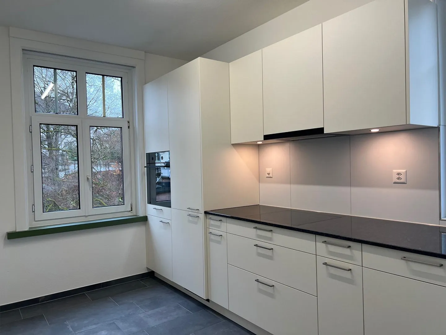 Charmante Wohnung in St. Georgen - Foto 2 von 10