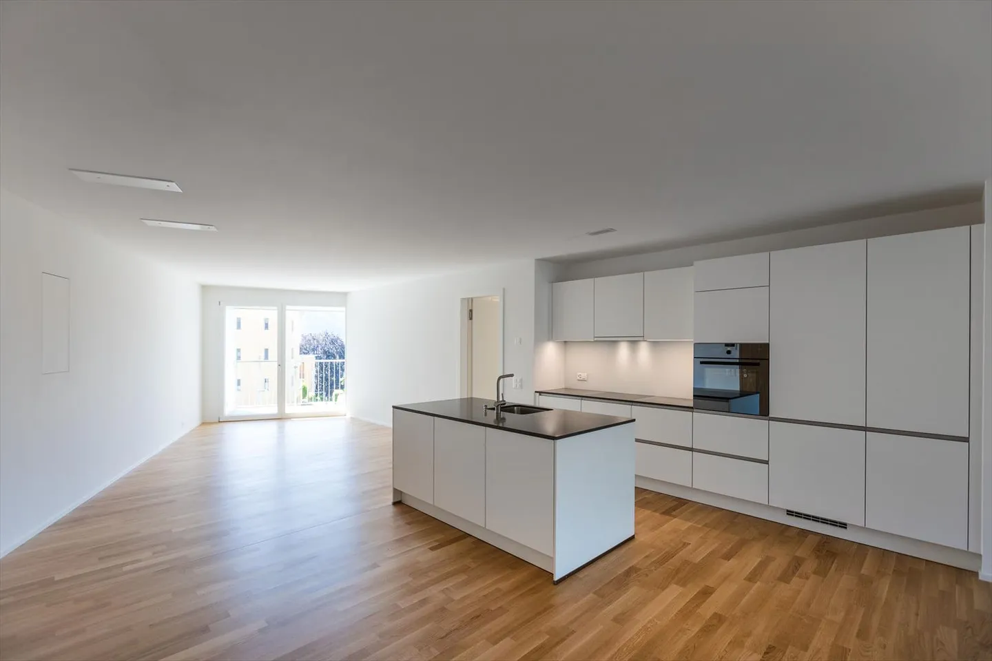 Appartement moderne 4.5 pièces Residenza Radice - Photo 3 sur 8