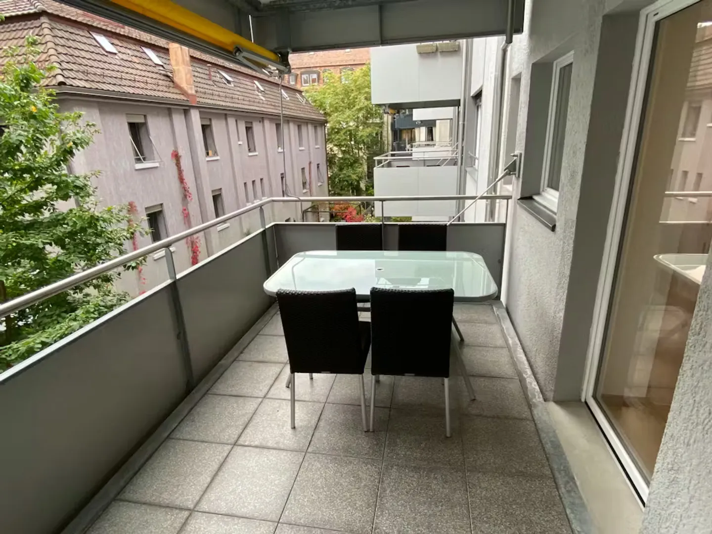 Chices Apartment in Zürich - Foto 9 von 9