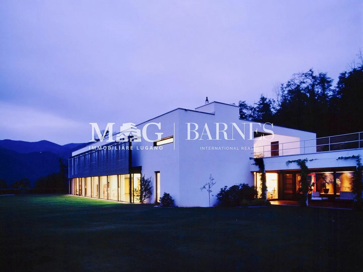 Villa Moderna Esclusiva - Foto 9 di 11