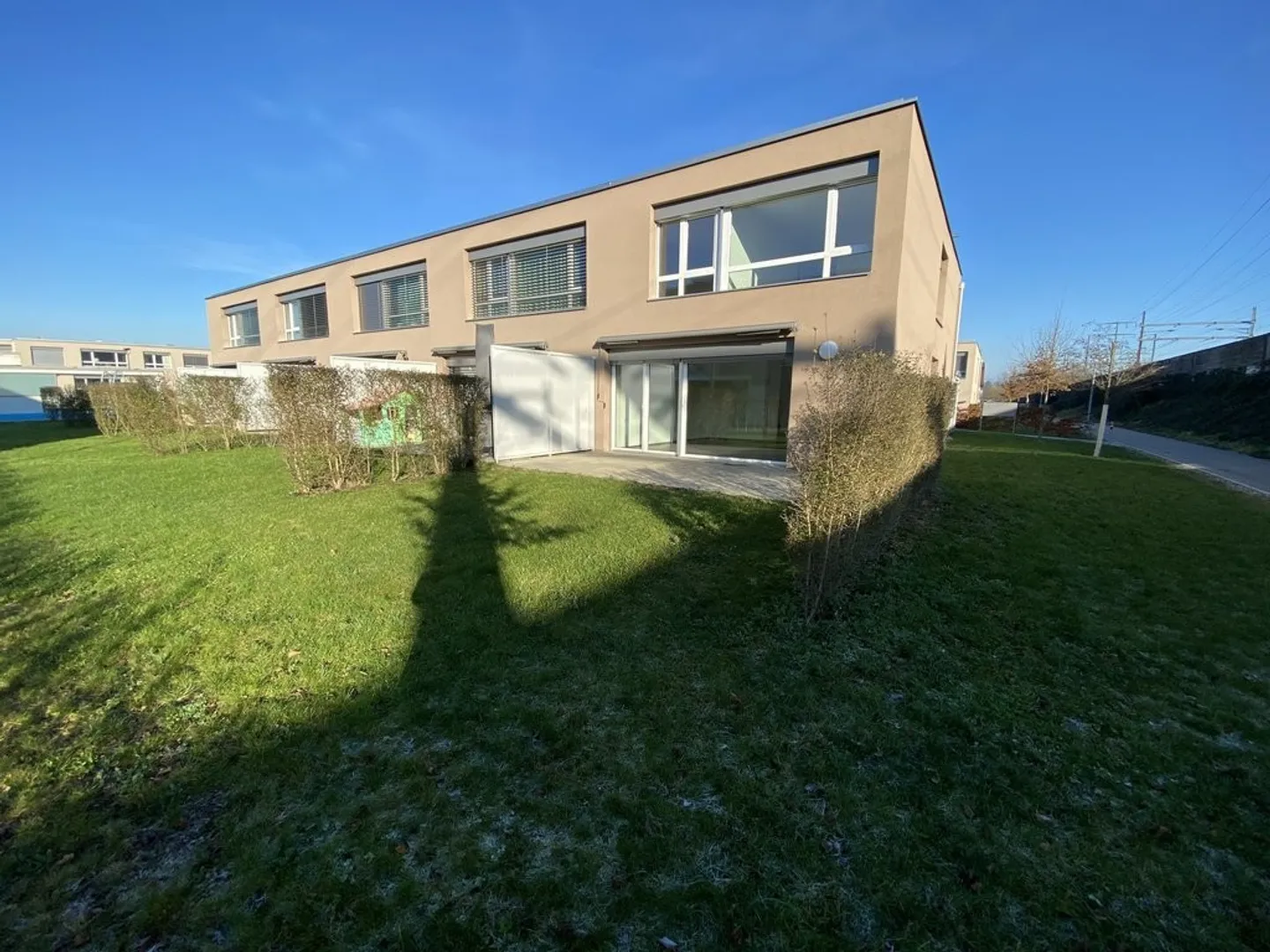 Family-friendly, Sunny, Nature-oriented - 5.5-Room Single-Family Home, Rheinfelden - Photo 8 of 11