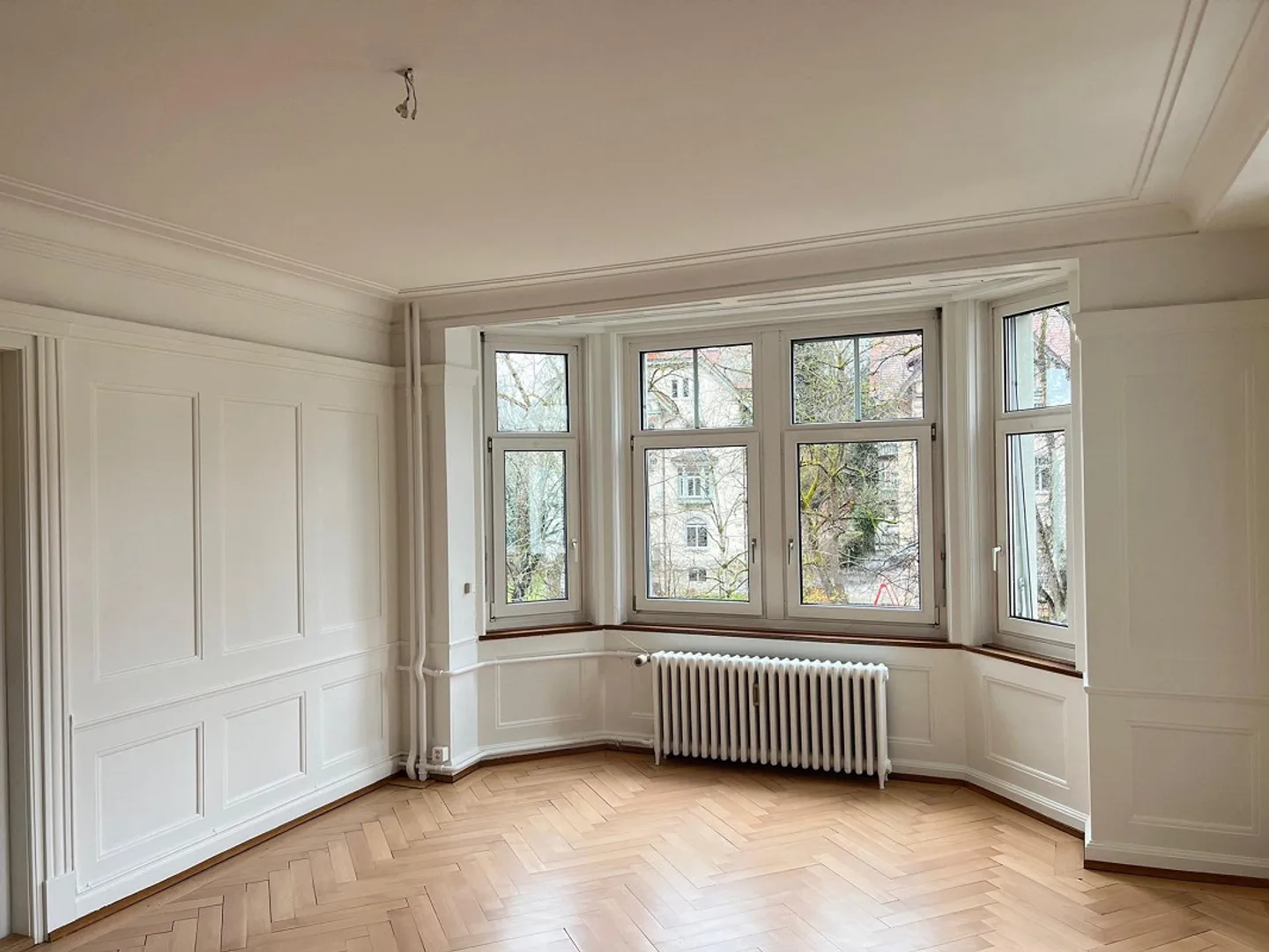 Charmante Wohnung in St. Georgen - Foto 6 von 10