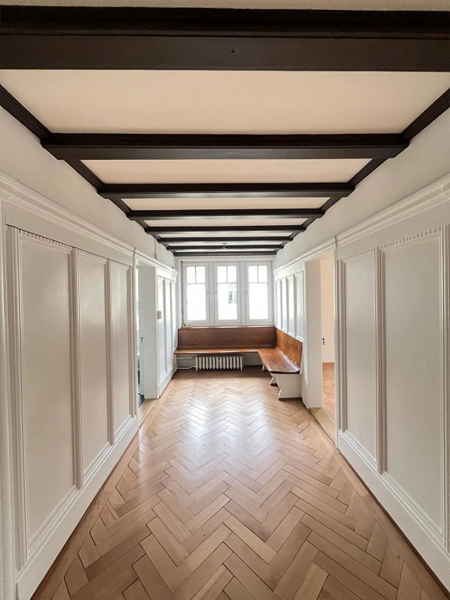 Charmante Wohnung in St. Georgen - Foto 8 von 10