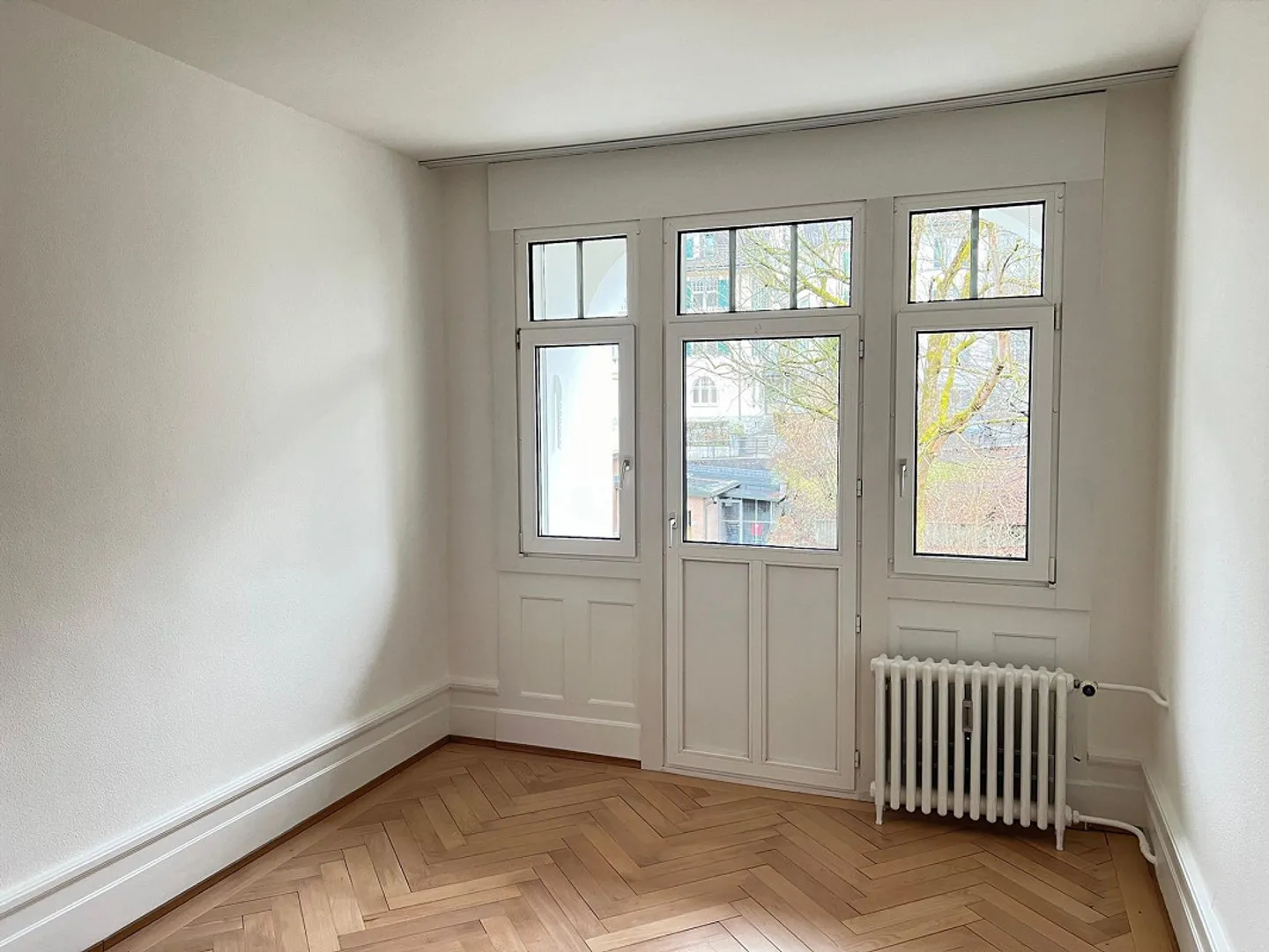 Charmante Wohnung in St. Georgen - Foto 9 von 10