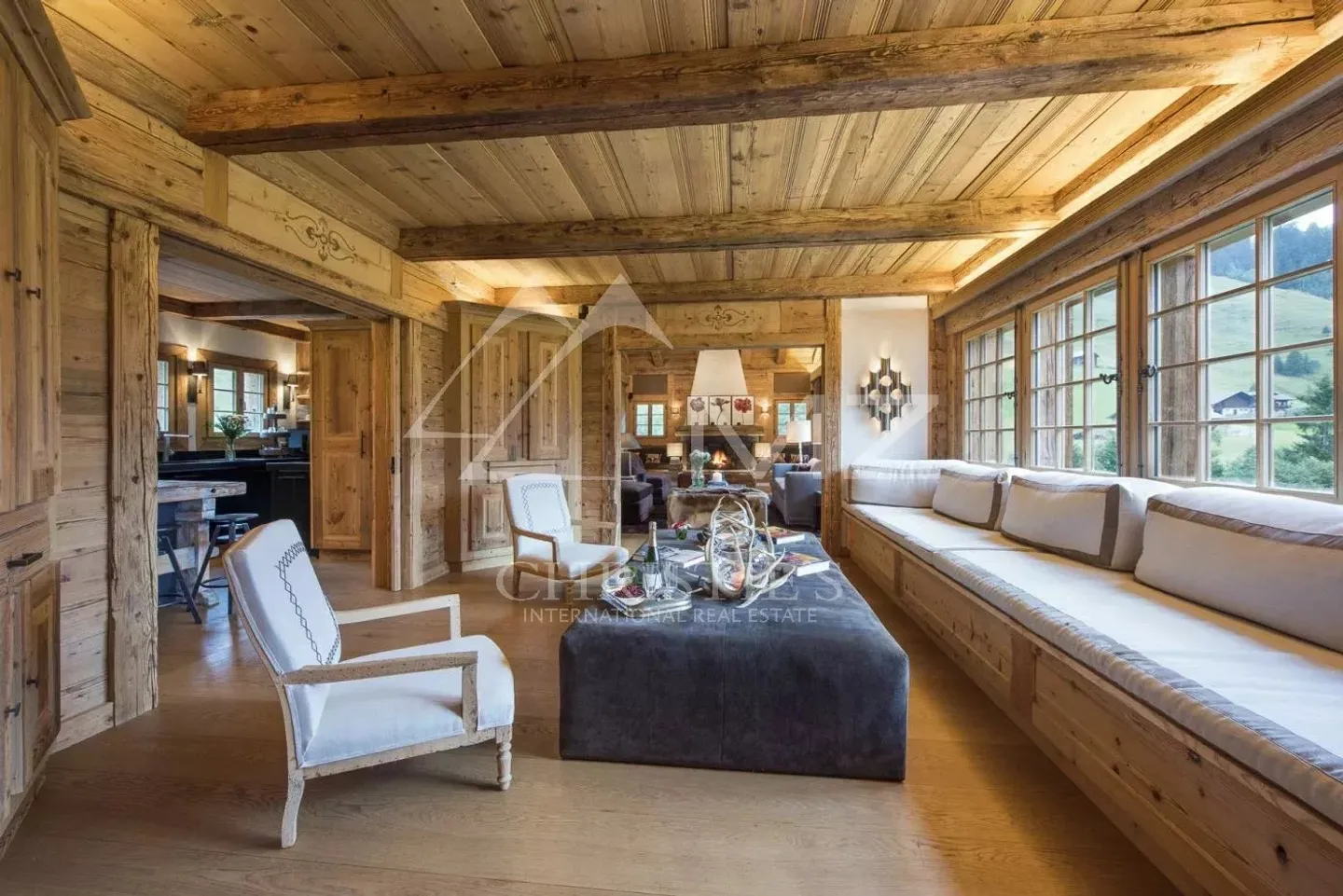Chalet - Photo 4 sur 12