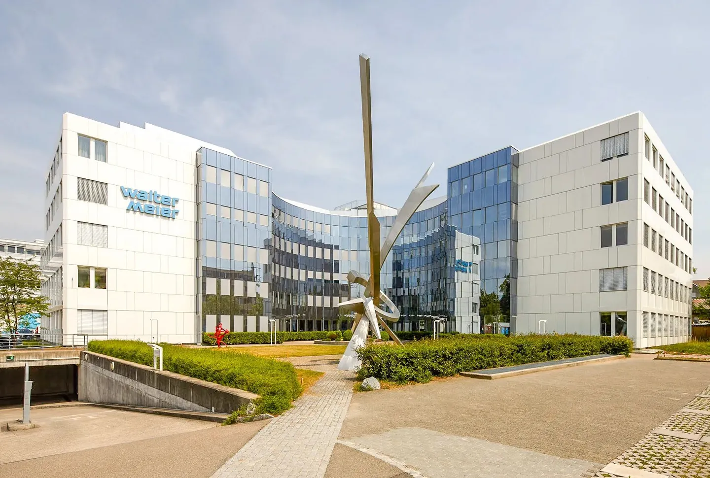 Commercial for rent, Bahnstrasse 24, in Schwerzenbach, Switzerland - Photo 1 of 7