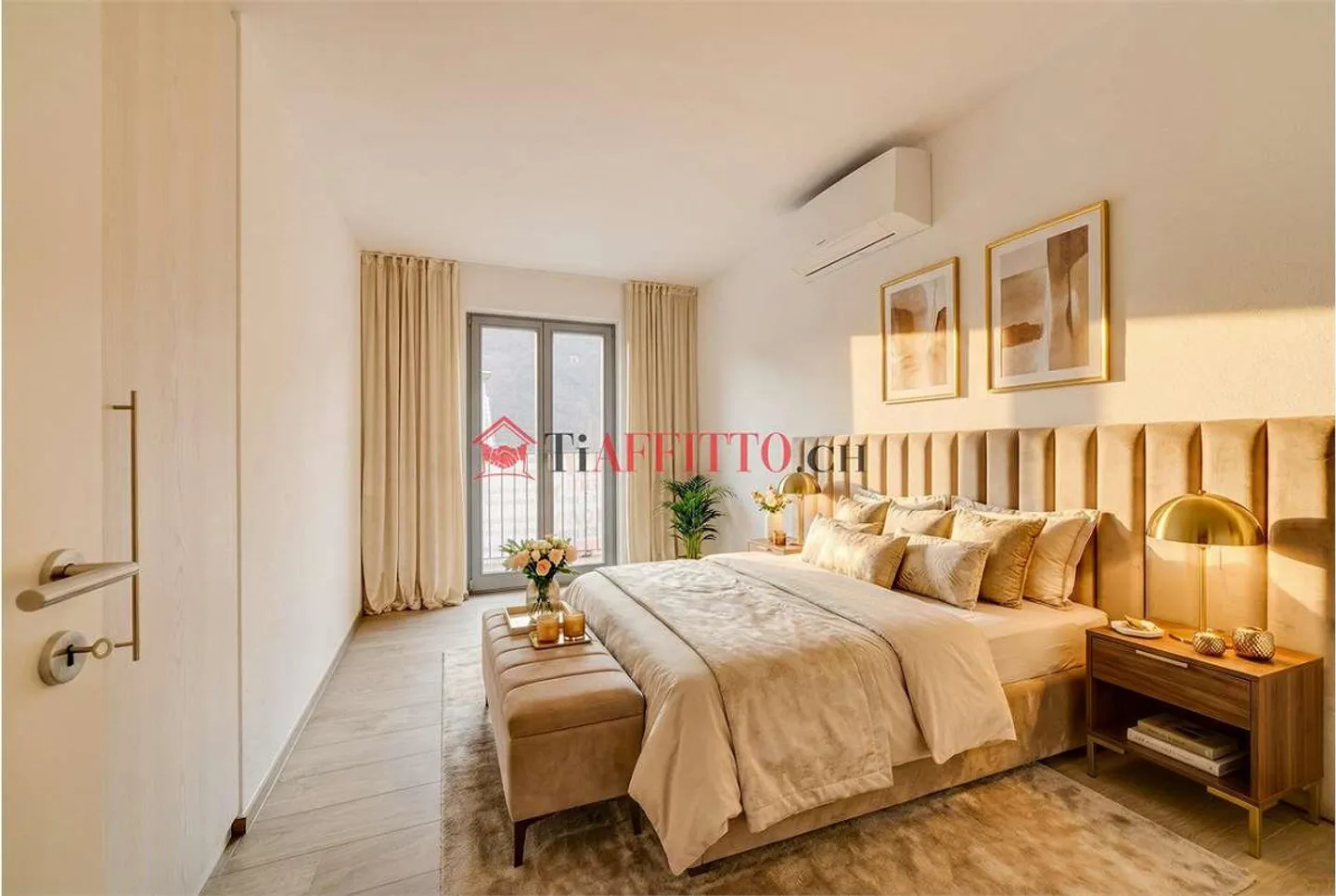 SPLENDID 4.5 ROOM APARTMENT IN PIANEZZO - Photo 4 of 9