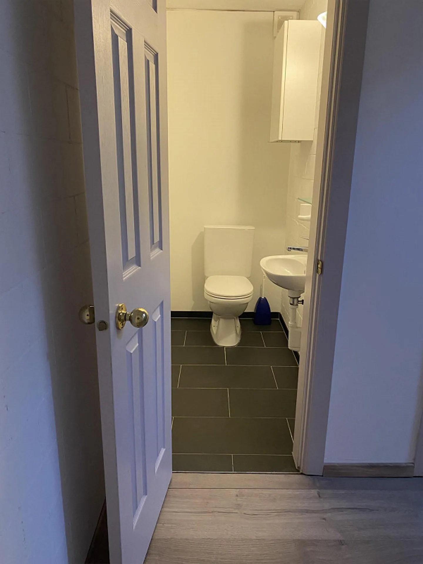 Helle 4.5 Zimmerwohnung, Erdgeschoss - Foto 11 di 14