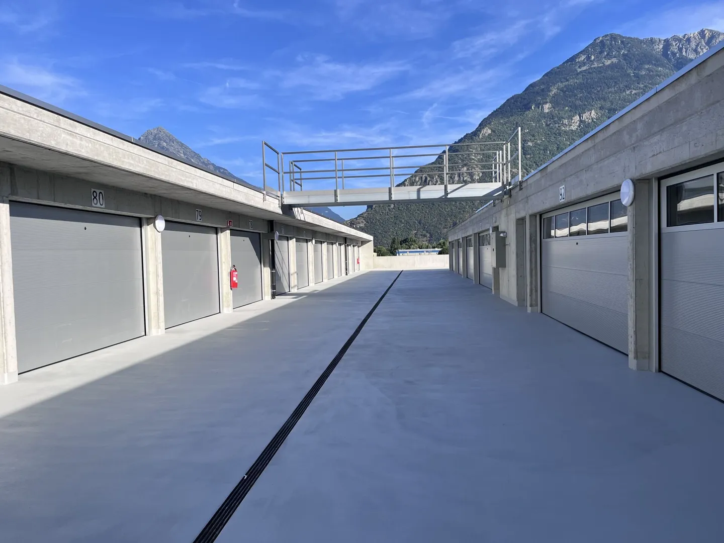 Ilôt des Finettes - Martigny - Foto 9 von 12