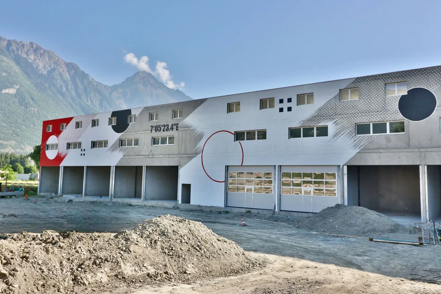 Ilôt des Finettes - Martigny - Foto 10 von 12