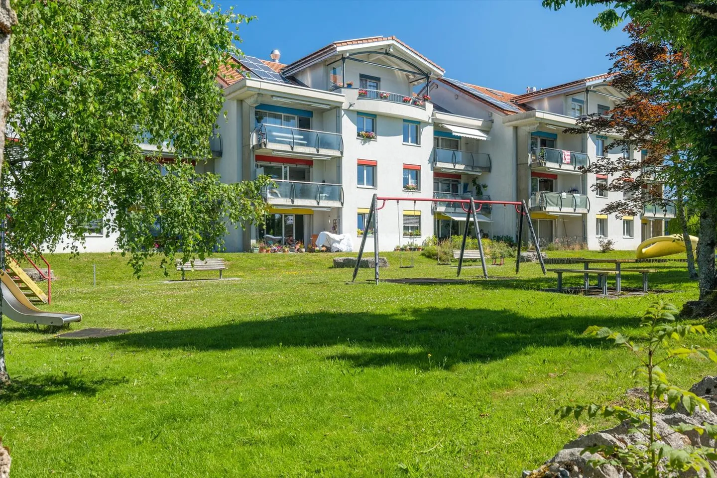 Appartement à louer - Photo 13 sur 13