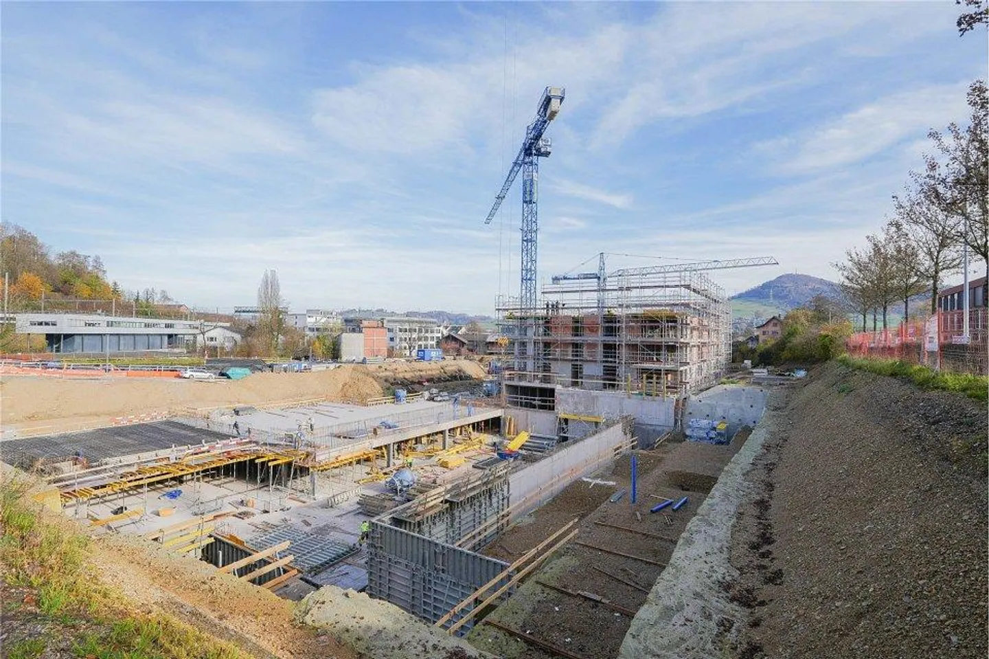 BLAIE: Für Architekturliebhaber - Urbanes Wohnen in Bahnhofsnähe (2. Etappe) - Foto 7 von 11