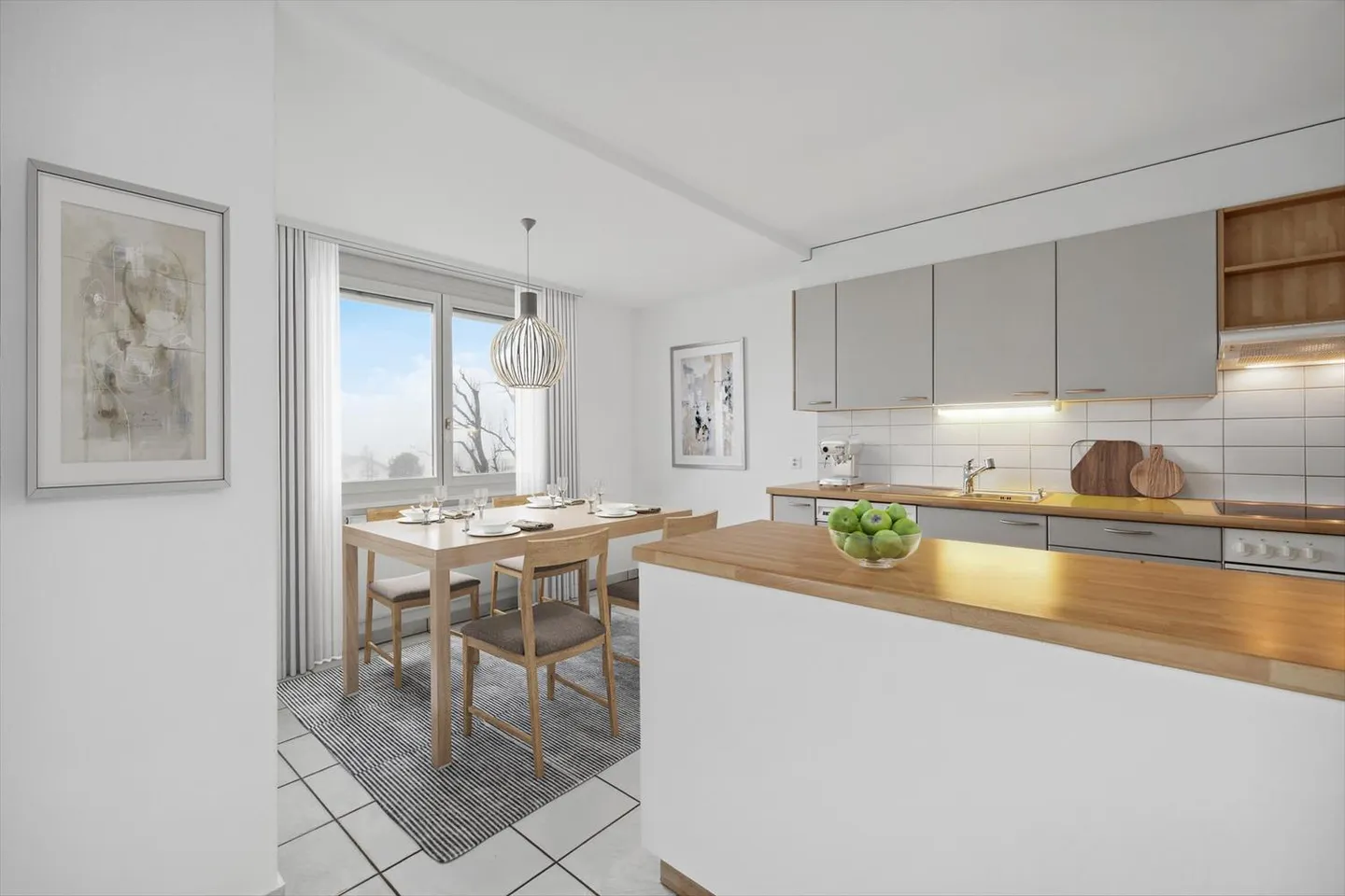 Appartement à louer - Photo 4 sur 13