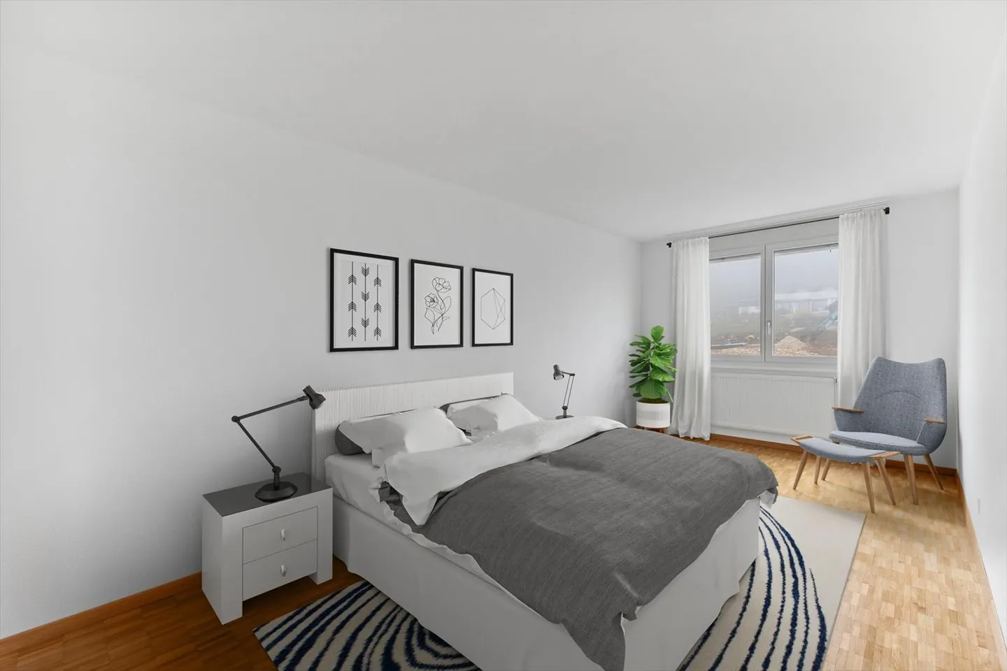 Appartement à louer - Photo 10 sur 13