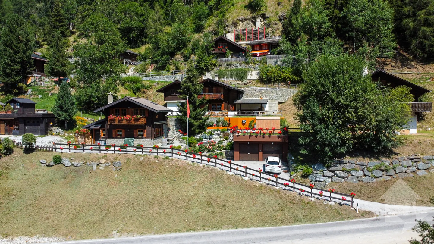 Chalet Charmant avec Jardin - Photo 16 sur 16