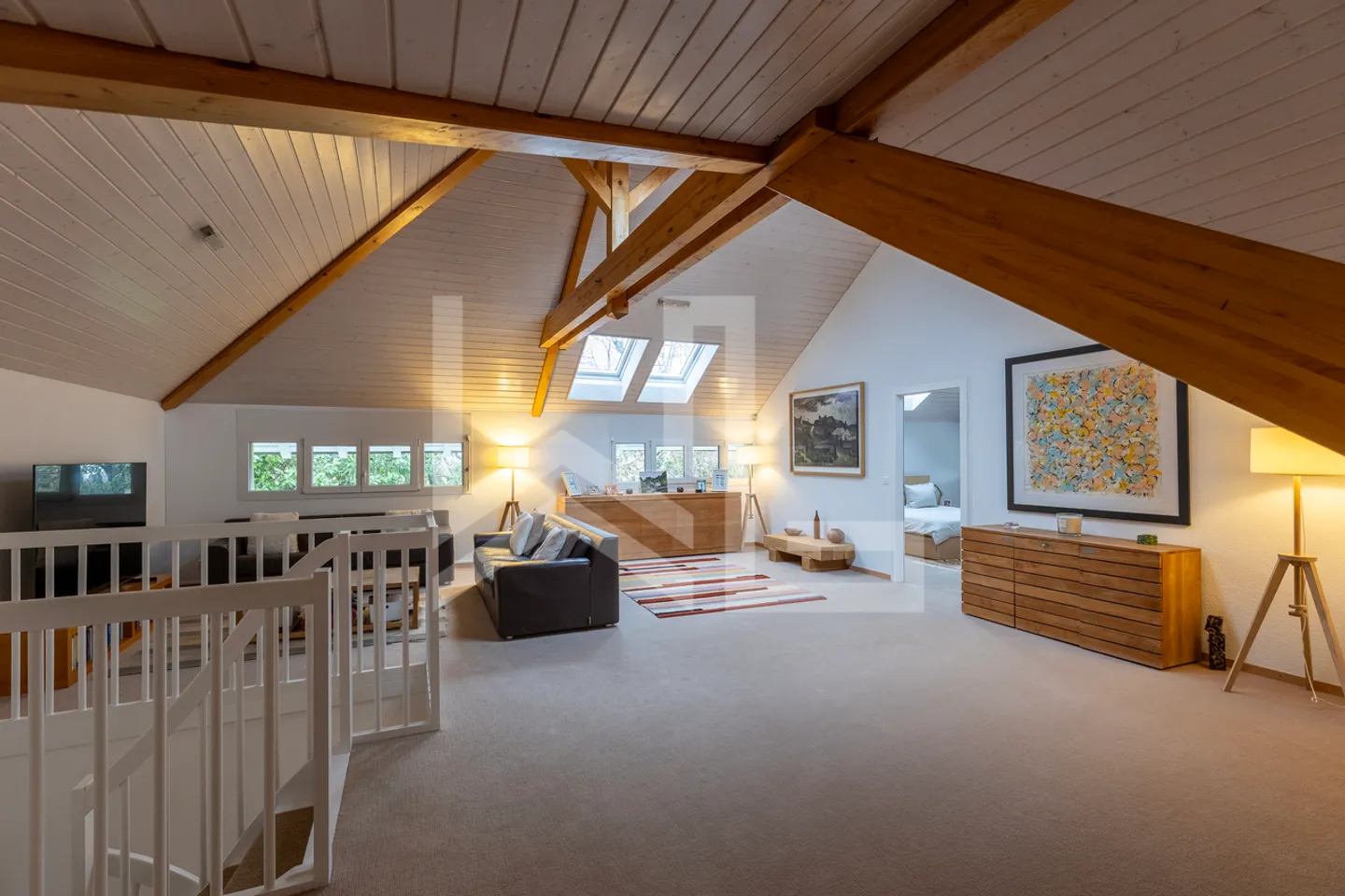 Im Herzen von Terre Sainte - 6 Schlafzimmer - Foto 6 von 8