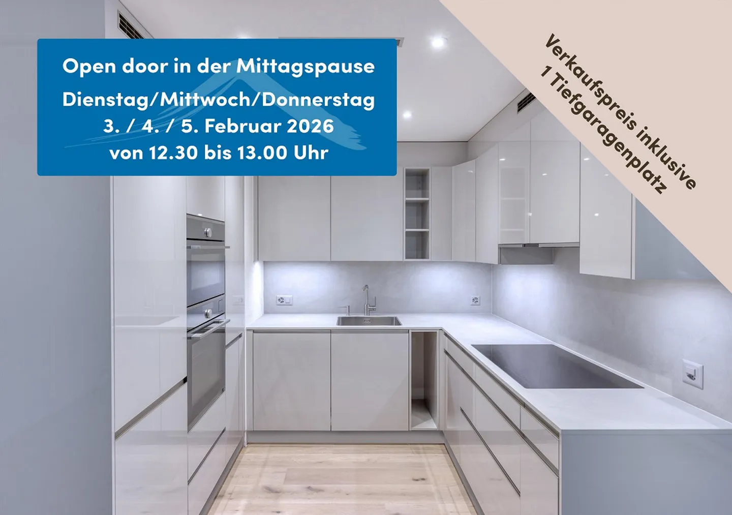 Modernes Gartenwohnung mit Öko-Features - Foto 1 von 7