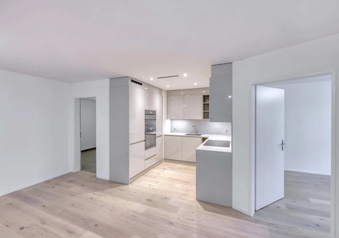 Modernes Gartenwohnung mit Öko-Features - Foto 2 von 7