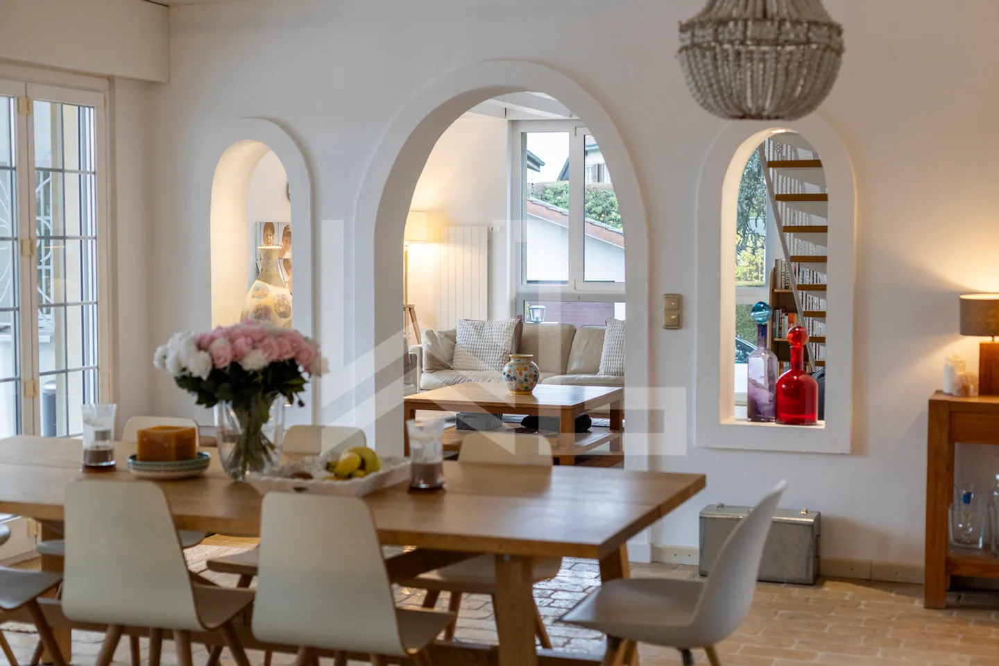 Im Herzen von Terre Sainte - 6 Schlafzimmer - Foto 4 von 8