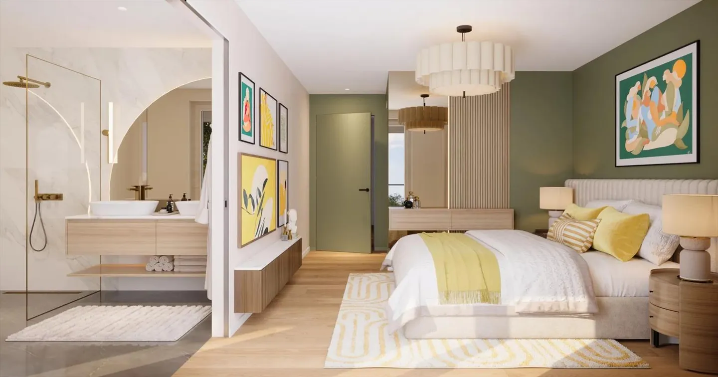 Moderne Villa mit Seeblick - Foto 3 von 6