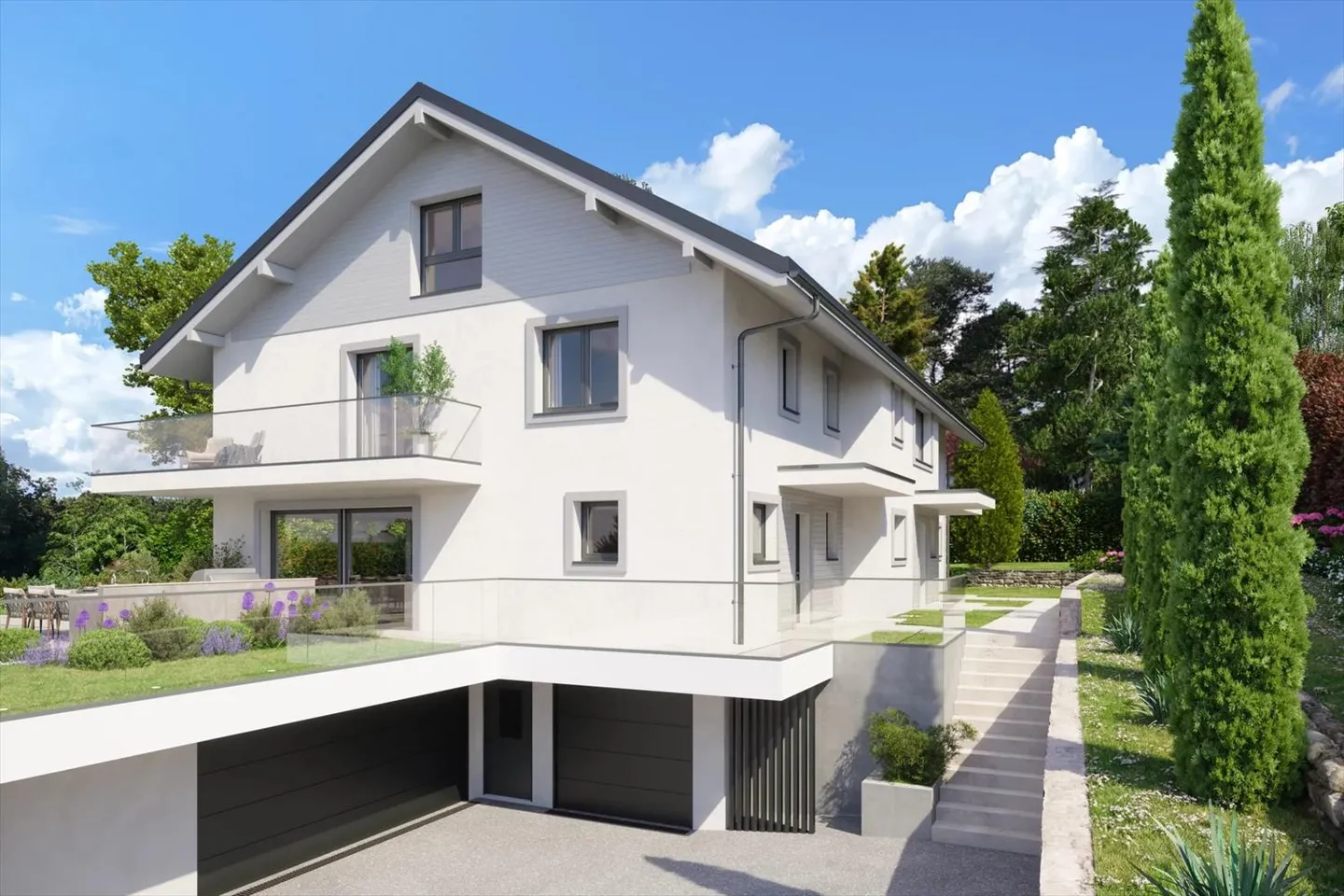 Moderne Villa mit Seeblick - Foto 6 von 6