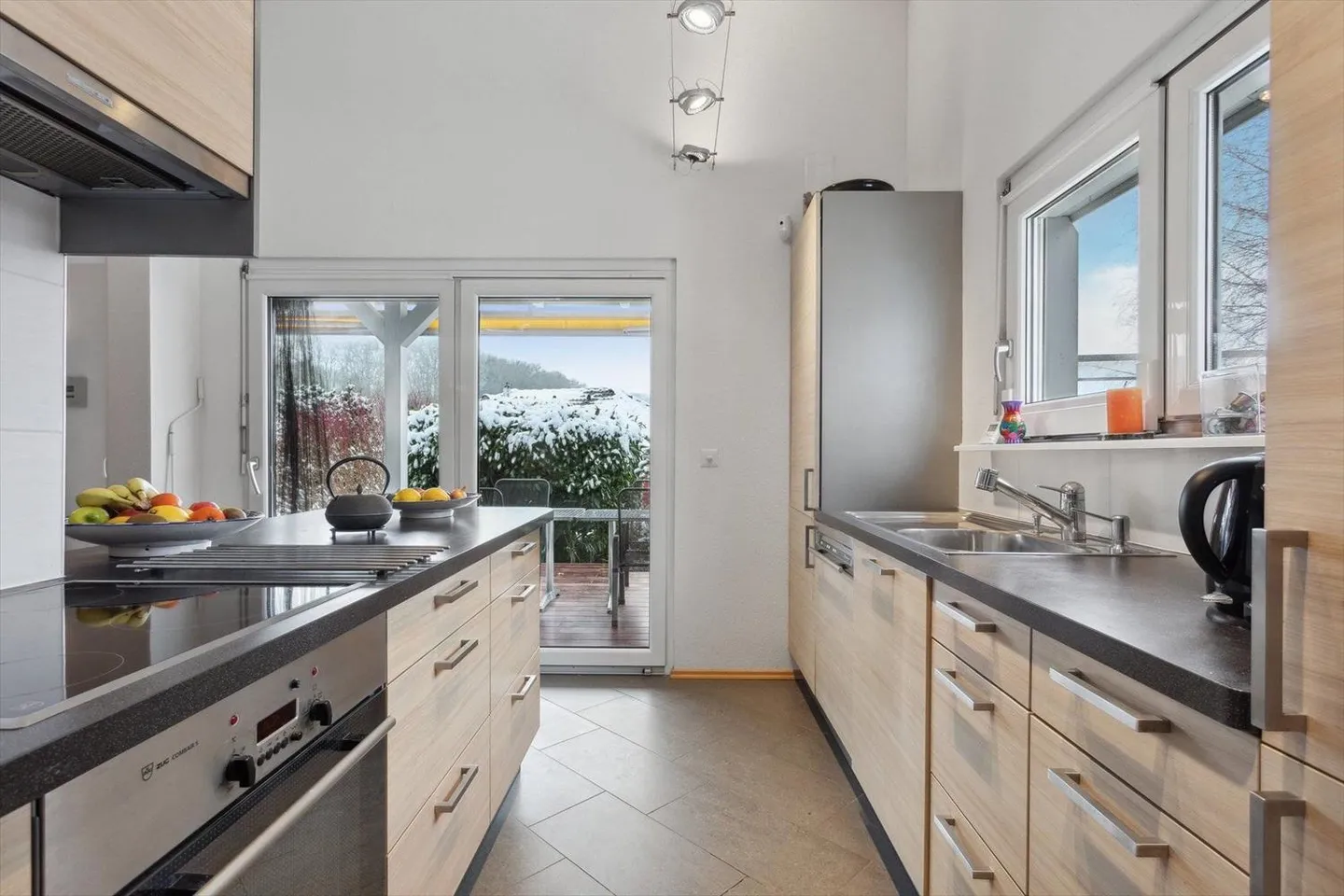 Charmantes Einzelhaus mit 5 Zimmern - Foto 4 von 12