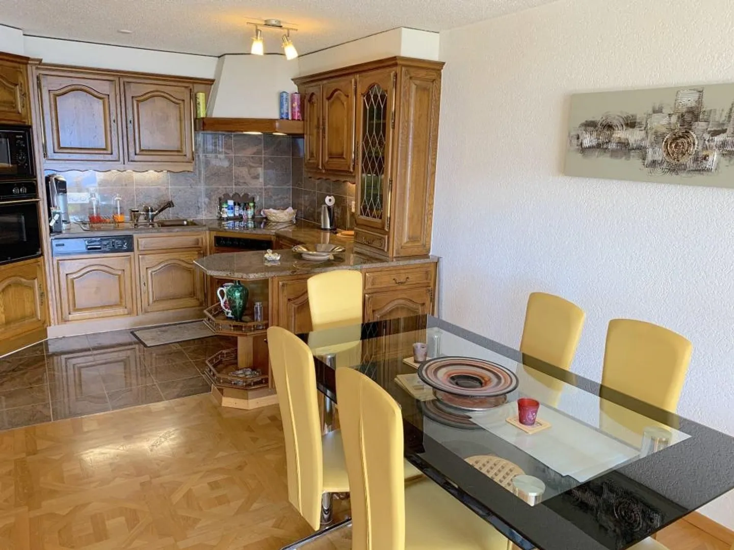 Very beautiful apartment, 3.5 rooms, in the attic, 105 m2 - Photo 3 of 13