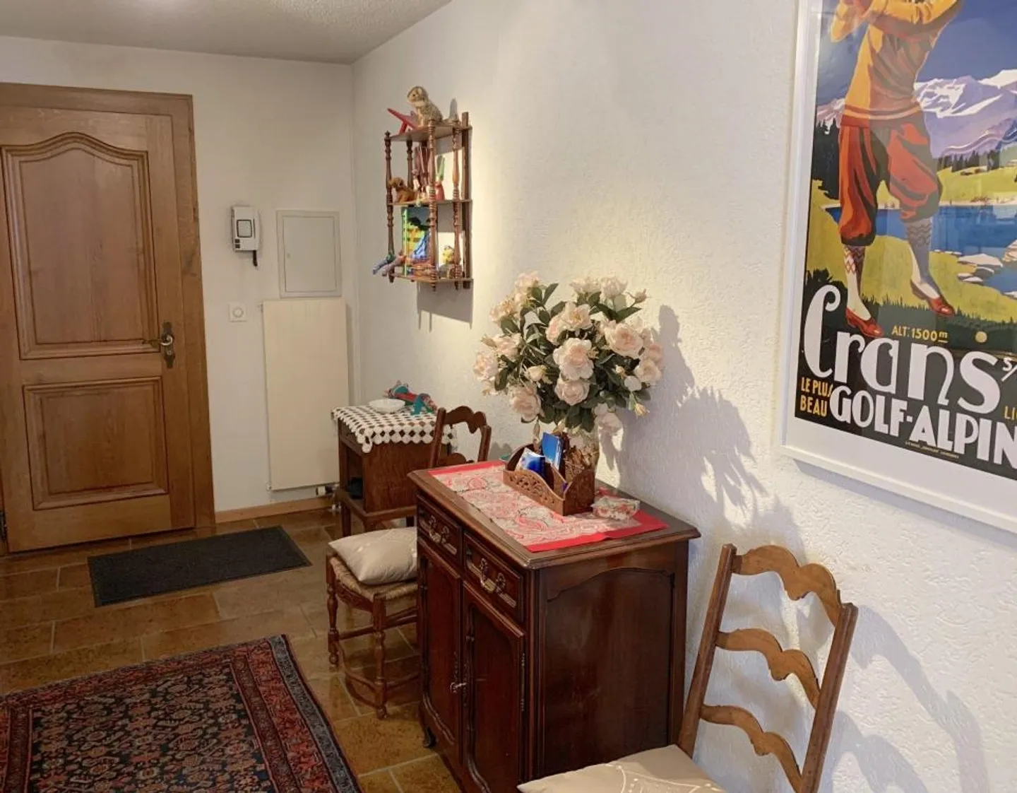 Very beautiful apartment, 3.5 rooms, in the attic, 105 m2 - Photo 5 of 13