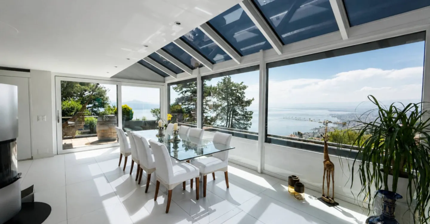 Superbe villa familiale avec vue - Photo 2 sur 12