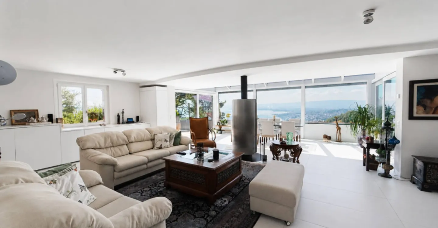 Superbe villa familiale avec vue - Photo 3 sur 12