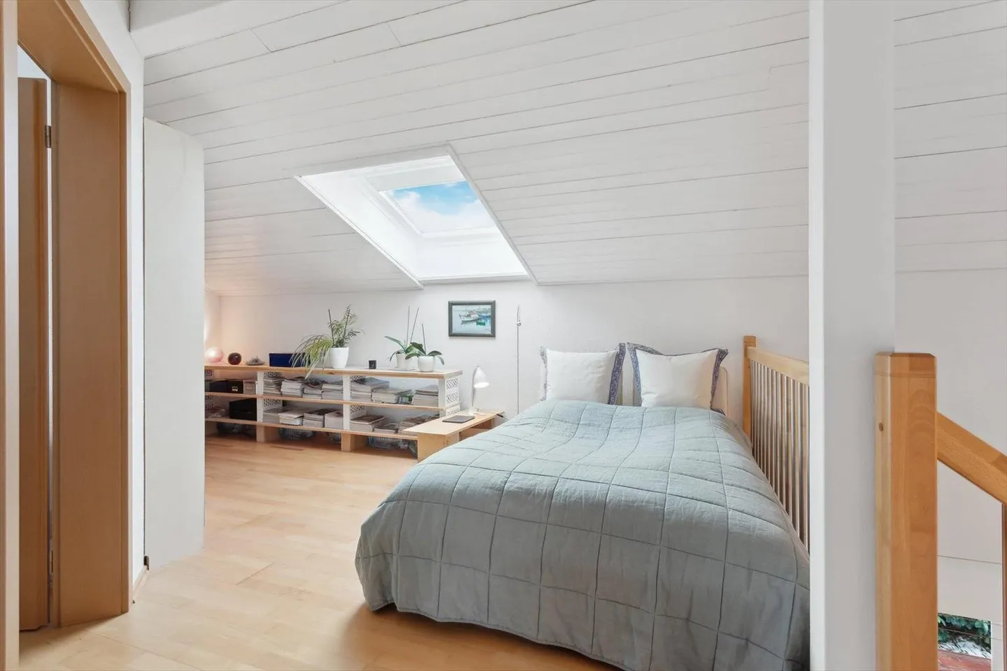 Charmantes Einzelhaus mit 5 Zimmern - Foto 6 von 12