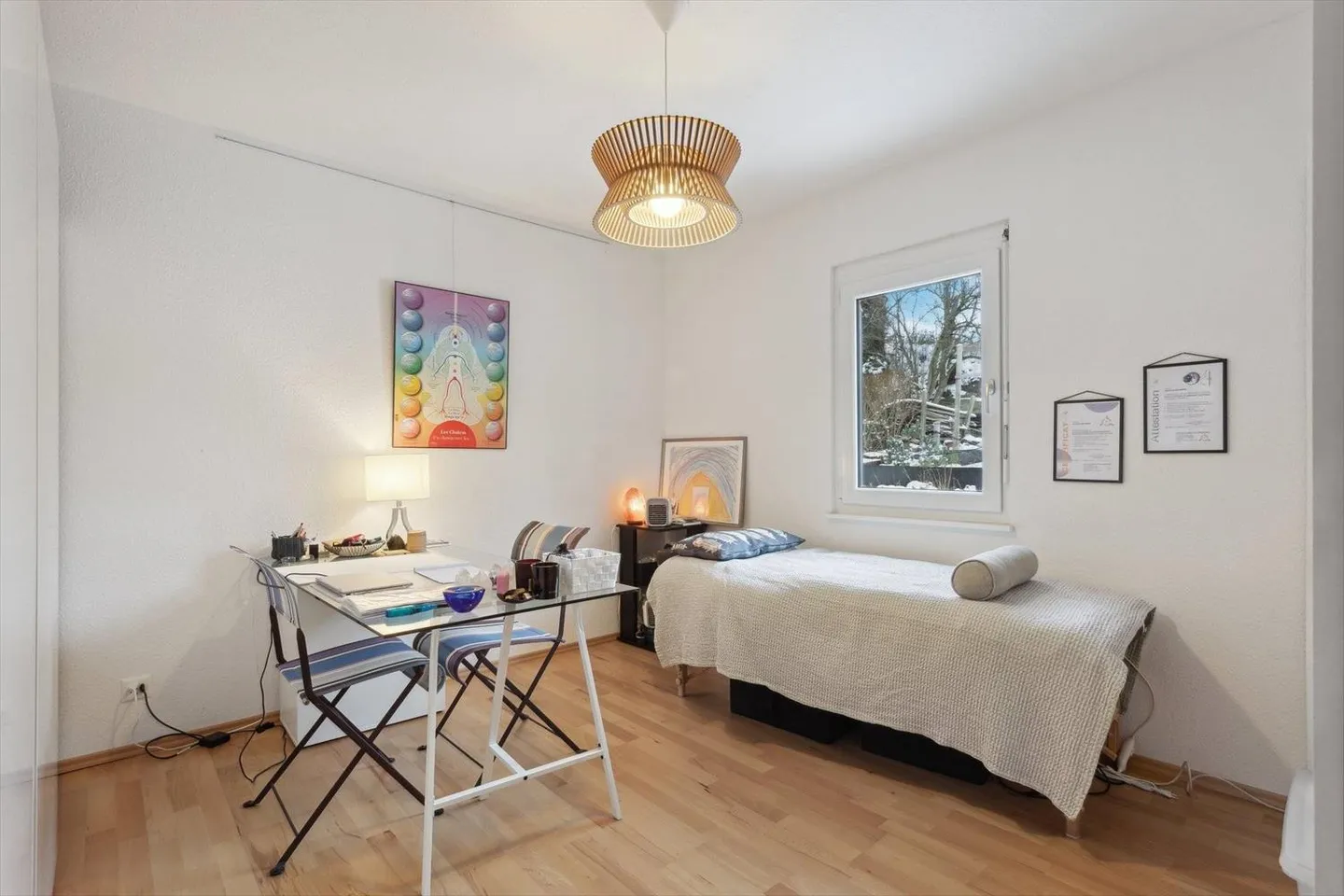 Charmantes Einzelhaus mit 5 Zimmern - Foto 5 von 12