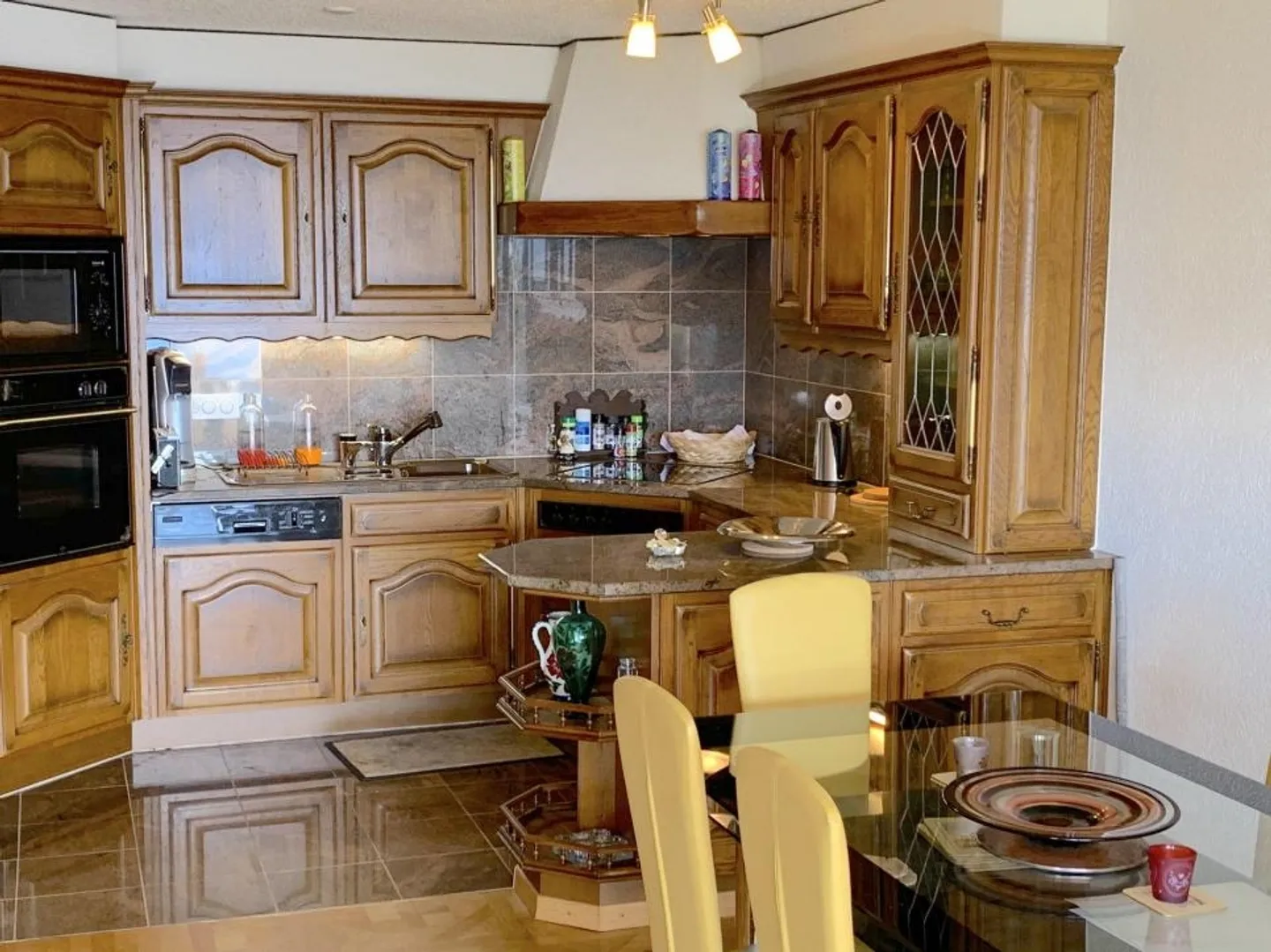 Very beautiful apartment, 3.5 rooms, in the attic, 105 m2 - Photo 4 of 13