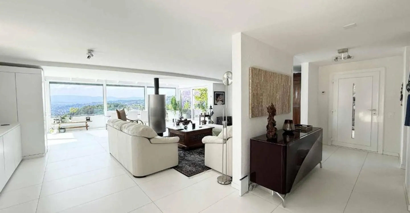 Superbe villa familiale avec vue - Photo 4 sur 12