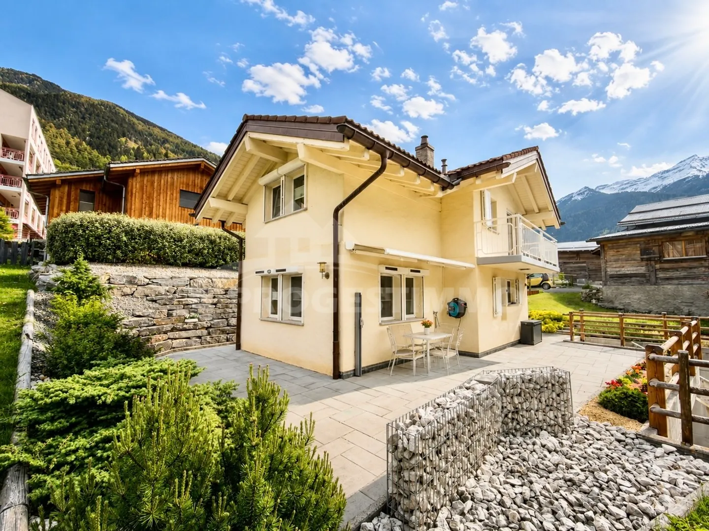 Charming Family Home in Montagnier - Photo 1 of 11